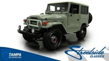 1977 Toyota Land Cruiser