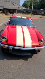 Thumbnail Photo 6 for 1977 Triumph Spitfire for Sale by Owner