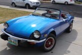 1977 Triumph Spitfire