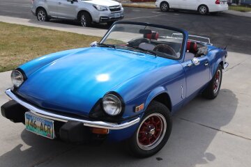 1977 Triumph Spitfire