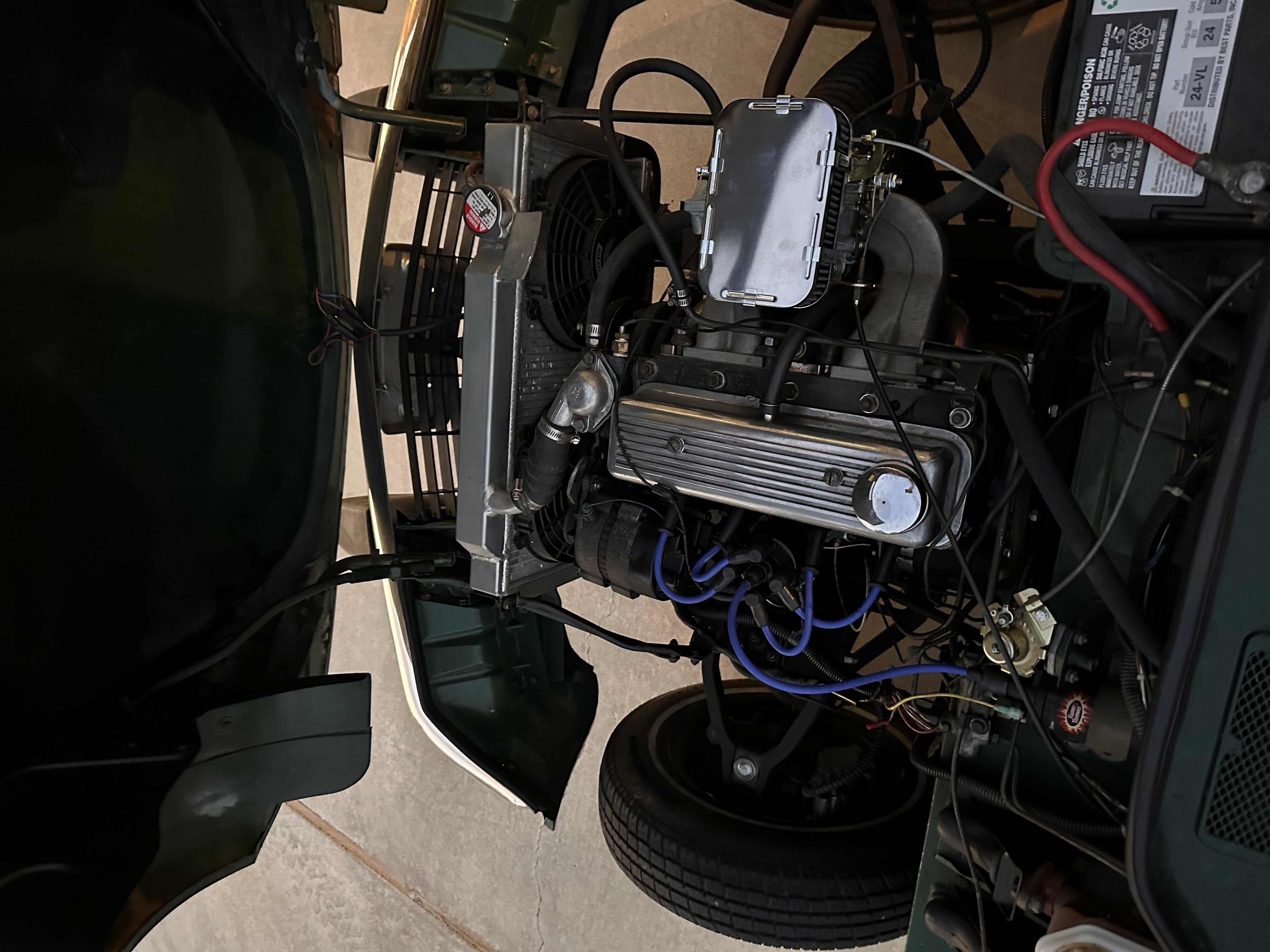 1977 Triumph Spitfire