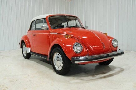 Photo 1 for 1977 Volkswagen Beetle