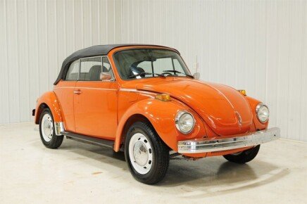 Photo 1 for 1977 Volkswagen Beetle