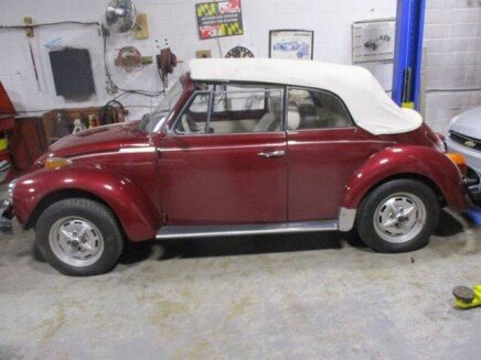 Photo 1 for 1977 Volkswagen Beetle