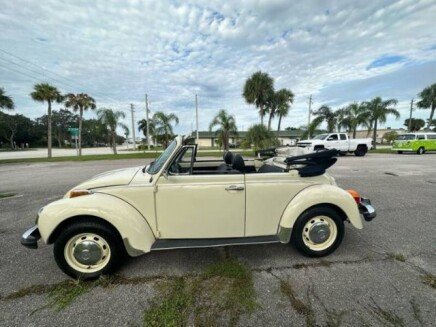 Photo 1 for 1977 Volkswagen Beetle