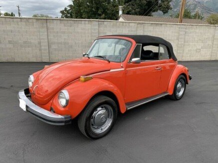 Photo 1 for 1977 Volkswagen Beetle