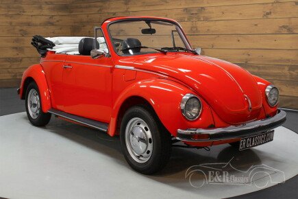 Photo 1 for 1977 Volkswagen Beetle