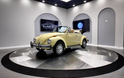 Photo 1 for 1977 Volkswagen Beetle