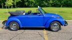 Thumbnail Photo 6 for 1977 Volkswagen Beetle Super Convertible