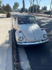 1977 Volkswagen Beetle