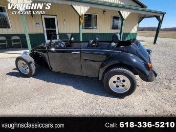 1977 Volkswagen Beetle