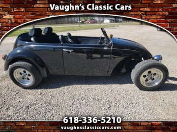1977 Volkswagen Beetle