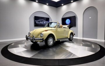 1977 Volkswagen Beetle