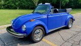 1977 Volkswagen Beetle Super Convertible