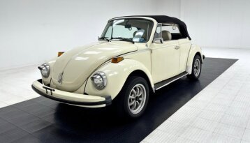 1977 Volkswagen Beetle Convertible