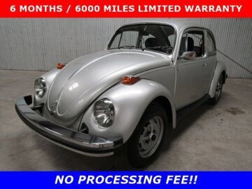1977 Volkswagen Beetle