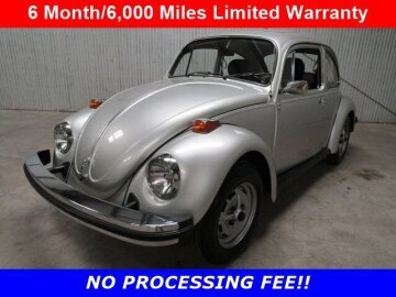 1977 Volkswagen Beetle