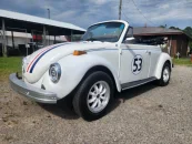 1977 Volkswagen Beetle Super Convertible