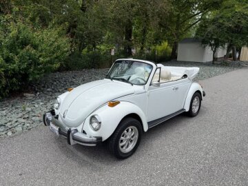 1977 Volkswagen Beetle