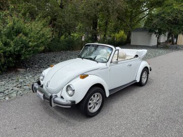 1977 Volkswagen Beetle