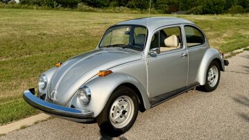 1977 Volkswagen Beetle Coupe