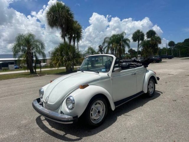 1977 Volkswagen Beetle