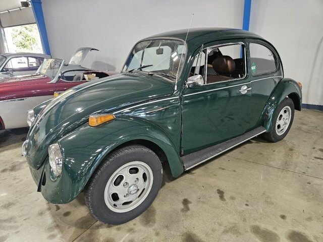 1977 Volkswagen Beetle