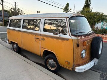 1977 Volkswagen Other Volkswagen Models