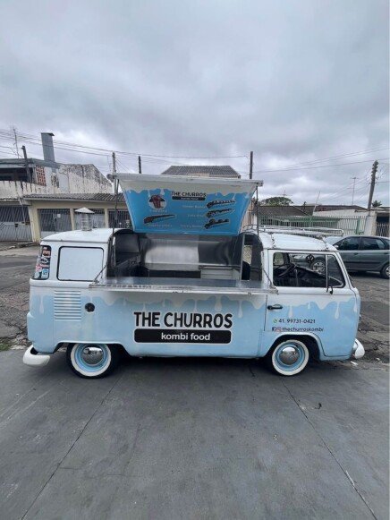 Photo 1 for 1977 Volkswagen Vans