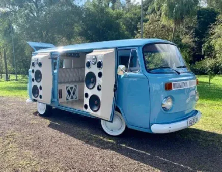 Photo 1 for 1977 Volkswagen Vans