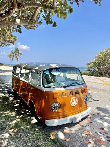 1977 Volkswagen Vans