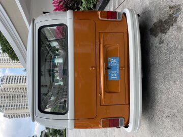 1977 Volkswagen Vans