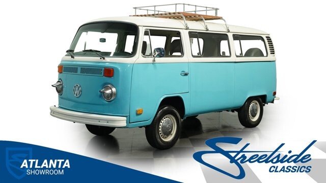 1977 Volkswagen Vans Classic Cars for Sale - Classics on Autotrader