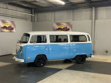 1977 Volkswagen Vans