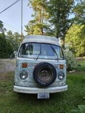 1977 Volkswagen Vans