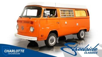 1977 Volkswagen Vans