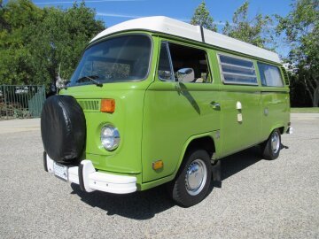 1977 Volkswagen Vans