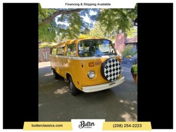 1977 Volkswagen Vans