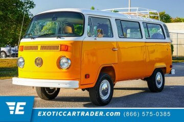 1977 Volkswagen Vans
