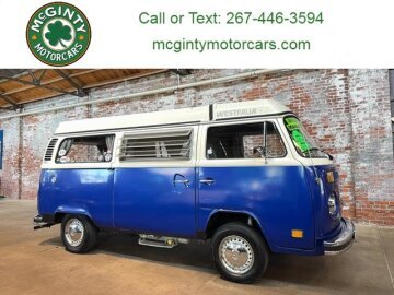 1977 Volkswagen Vans