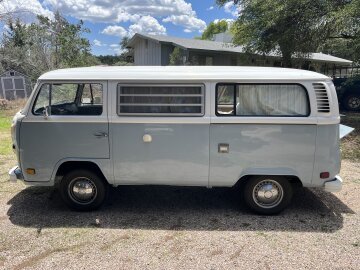 1977 Volkswagen Vans