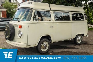1977 Volkswagen Vans