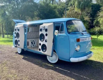 1977 Volkswagen Vans