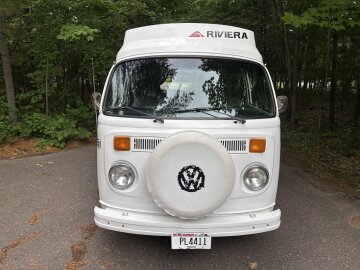 1977 Volkswagen Vans