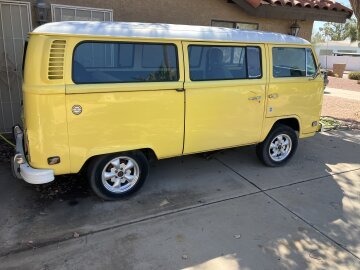 1977 Volkswagen Vans