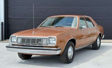 1978 AMC Concord Sedan