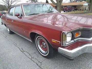 1978 AMC Matador