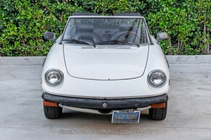 Photo 1 for 1978 Alfa Romeo Spider