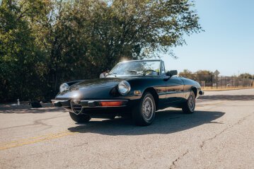 1978 Alfa Romeo Spider Veloce
