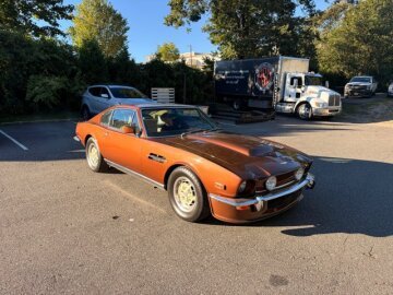1978 Aston Martin V8 Vantage